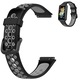Curea pentru Huawei Band 7, silicon, negru