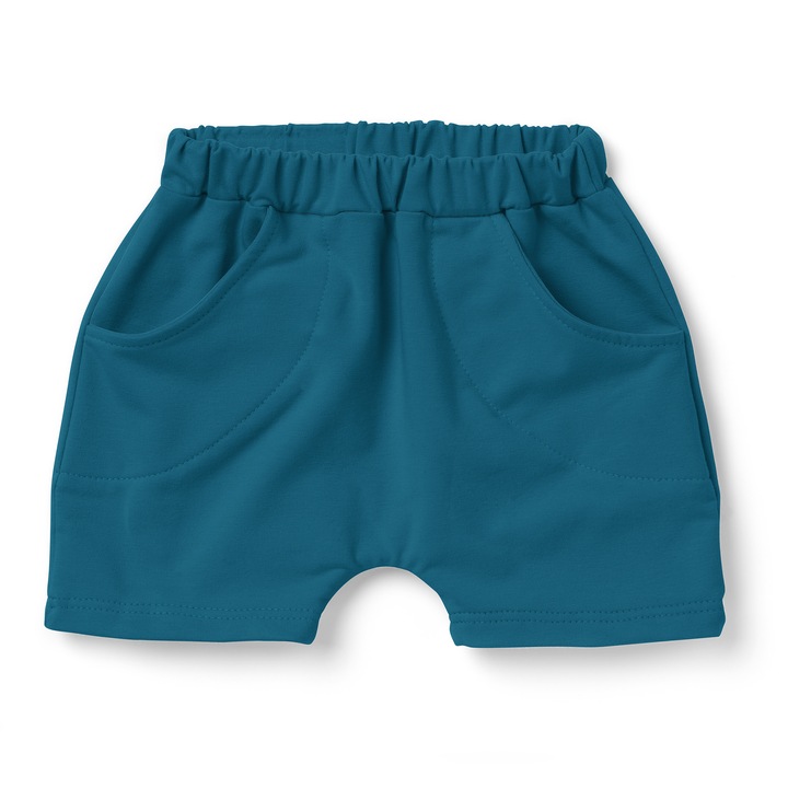 Pantaloni scurti, Bubalove, Bleumarin
