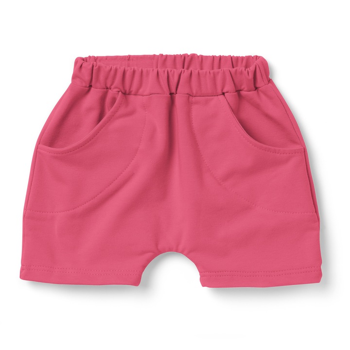 Pantaloni scurti, Bubalove, Roz inchis