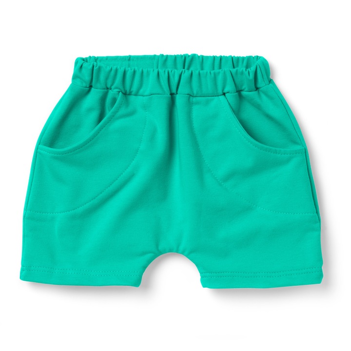 Pantaloni scurti, Bubalove, Verde neon