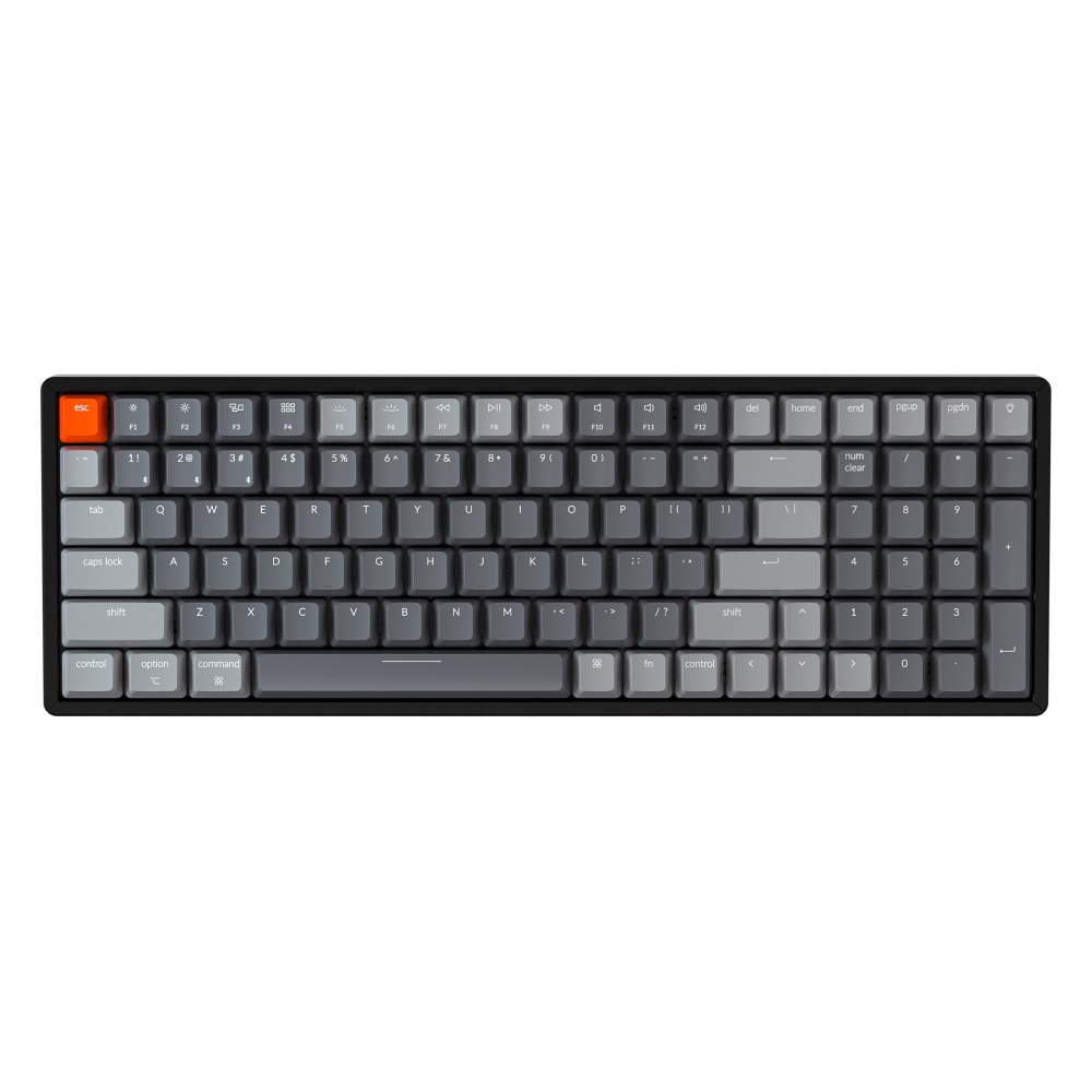 Геймърска механична клавиатура Keychron K4 Hot-Swappable Full-Size ...