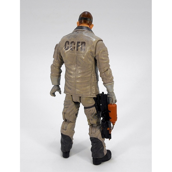 Akció figura DC Coll Flash HEAT WAVE 4, 18cm