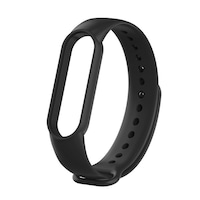Curea Bratara Fitness Xiaomi Mi Band 7, Neagra