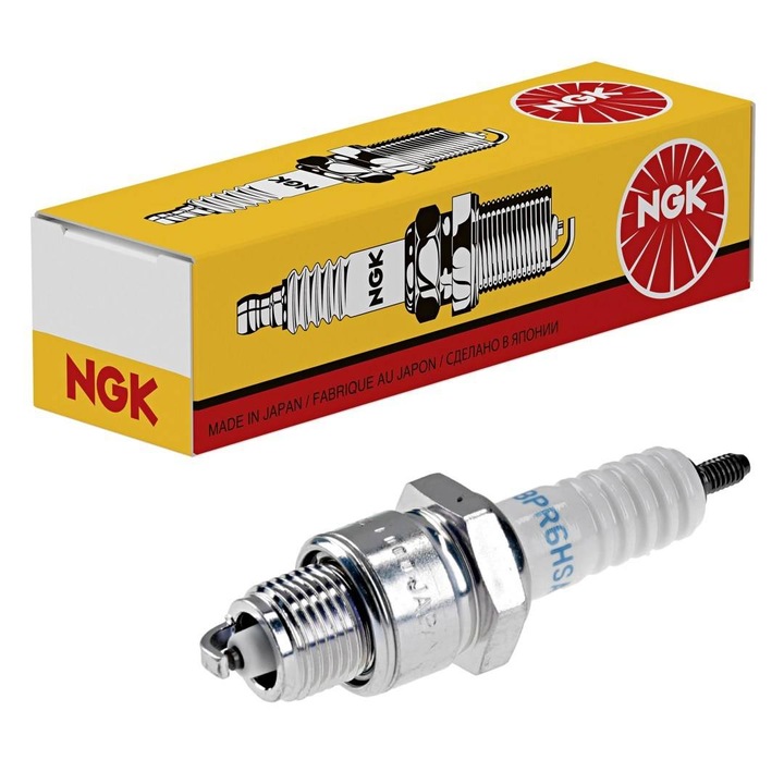 NGK BPR6HSA Standard motor gyertya