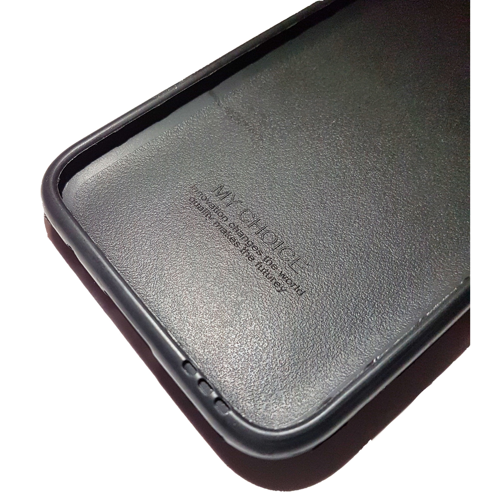 Husa antishock pentru Samsung Galaxy S20 Ultra, Shammy (Antilopa) Negru