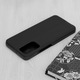 Husa Cu Grad Ridicat de Protectie pentru Samsung Galaxy A23 4G/A23 5G, Sol Power, T59, Piele ecologica, Intense Dark