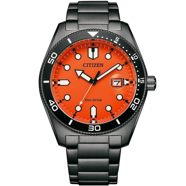Мъжки часовник Citizen AW1765-88X Quartz Black