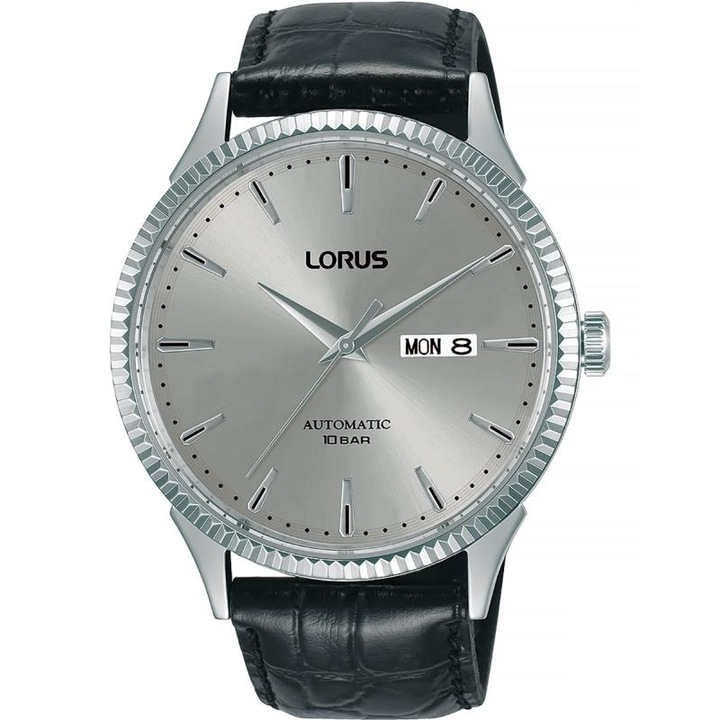 Ceas barbatesc Lorus RL477AX9G Automatic Argintiu