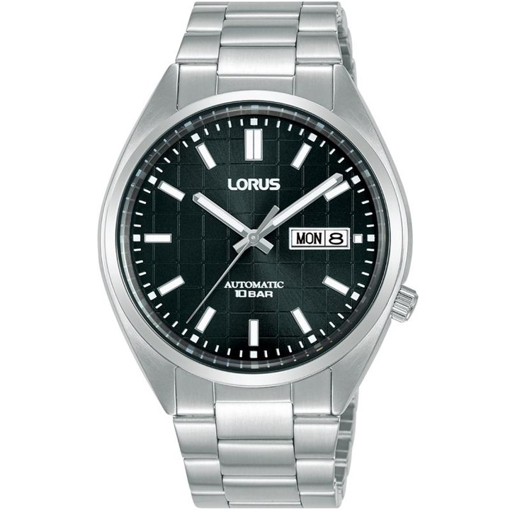 Мъжки часовник Lorus RL491AX9G Automatic Silver