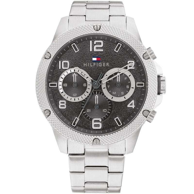 Ceas barbatesc Tommy Hilfiger 1791346 Quartz Argintiu eMAG.ro