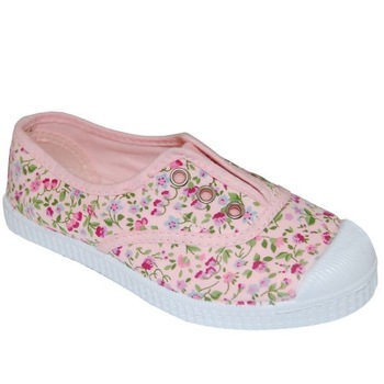 Pantofi sport Cienta 70 999 41 Rosa Flores Pantofi sport Cienta 70 999 41 Rosa Flores
