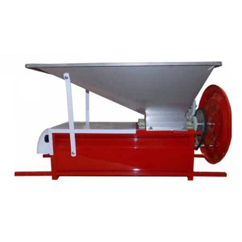Zdrobitor-desciorchinator manual Marchisio BABY Semi-Inox, 700-800 kg/h, cuva inox
