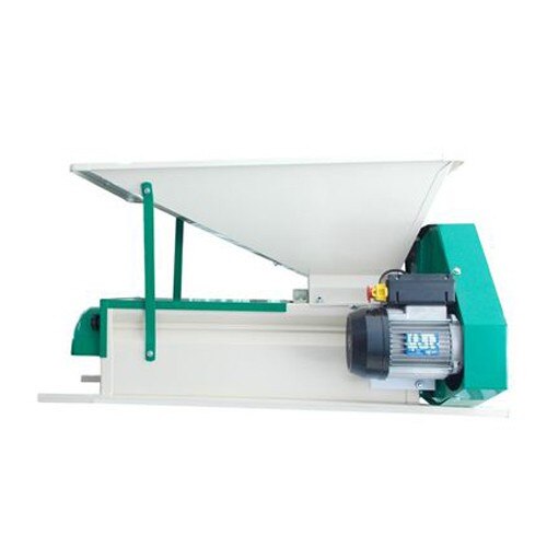 Zdrobitor-desciorchinator electric Marchisio BABY Smalto, 750 W, 1000-1500 kg/h, cuva vopsita