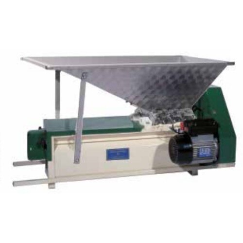 Zdrobitor-desciorchinator electric Marchisio BABY Semi-Inox, 750 W, 1000-1500 kg/h, cuva inox