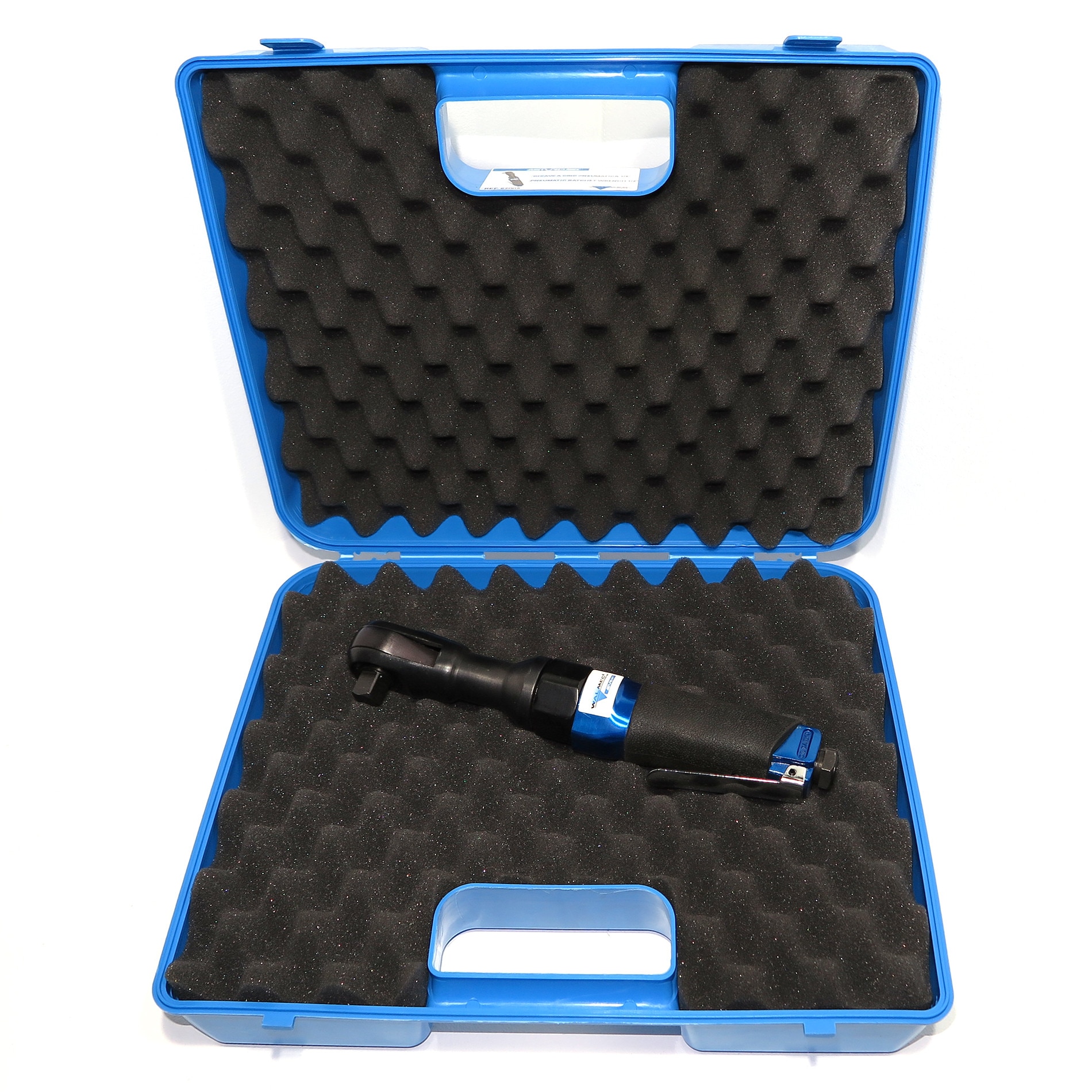 Cheie cu clichet pneumatica AsturoMEC MK