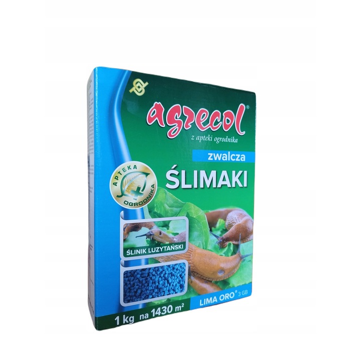 Insecticid impotriva melcilor, Agrecol, 1 kg