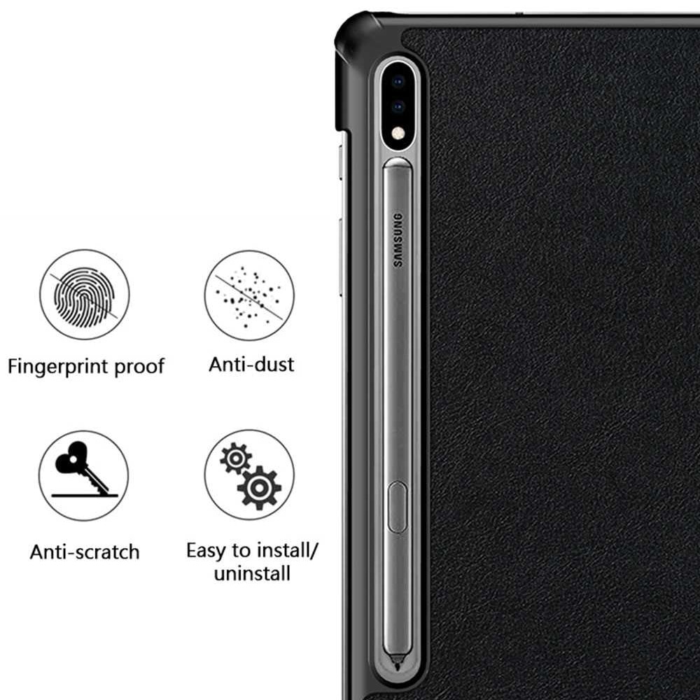 Husa pentru Samsung Galaxy Tab S7 Plus / S8 Plus / S7 FE - Techsuit FoldPro - Urban Vibe