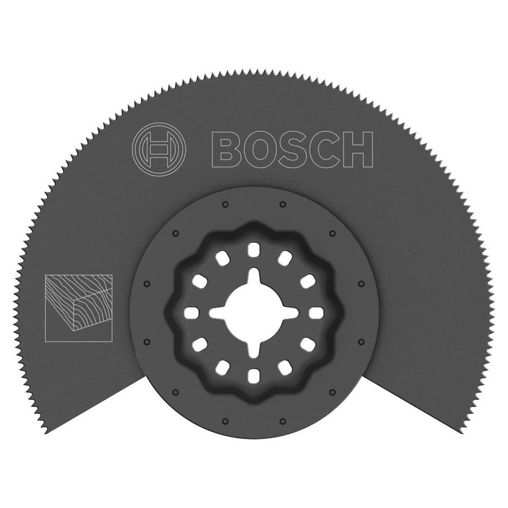 Panza pentru fierastrau multicutter, Bosch ACZ 85 EC Starlock