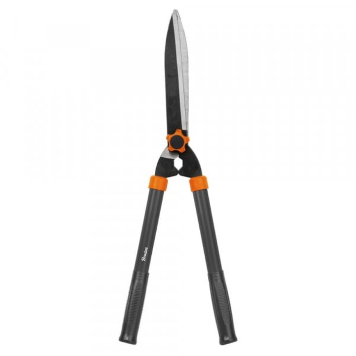 Foarfeca de gradinarit Bradas, Negru/Portocaliu