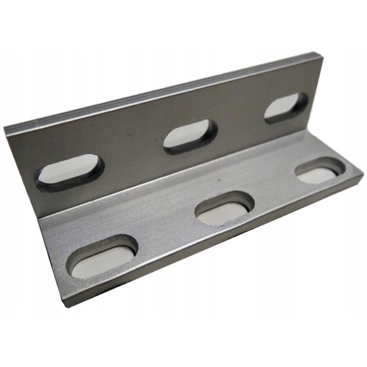 Conector V-Slot pentru profile din aluminiu, Negru