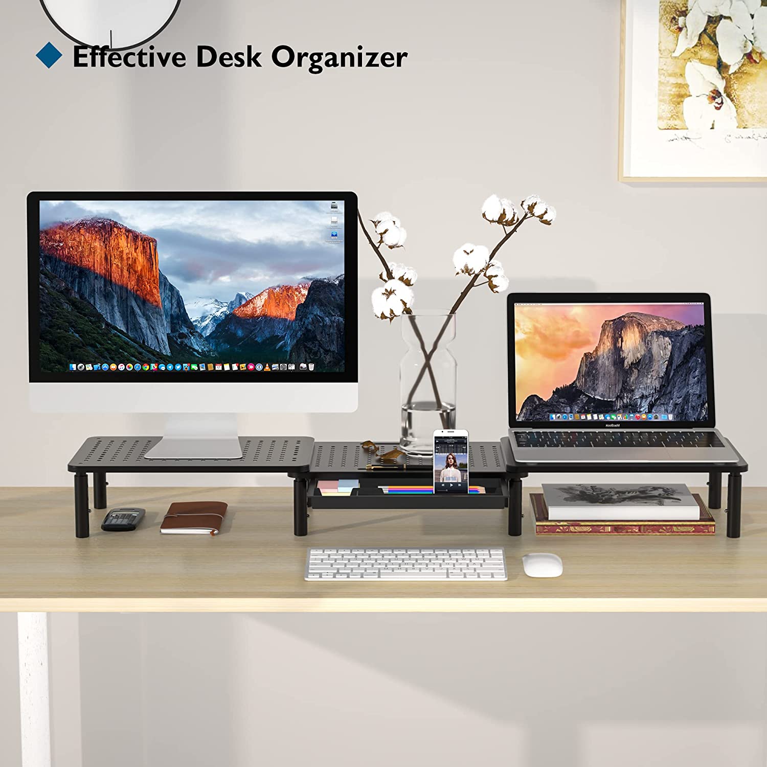 bontec monitor stand