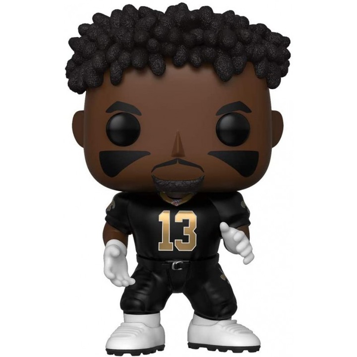 Figura Funko POP! NFL Saints Michael Thomas 129, 10cm