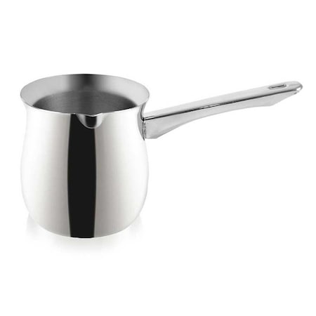 Ibric cafea, KingHoff, 700 ml, Inox, Argintiu
