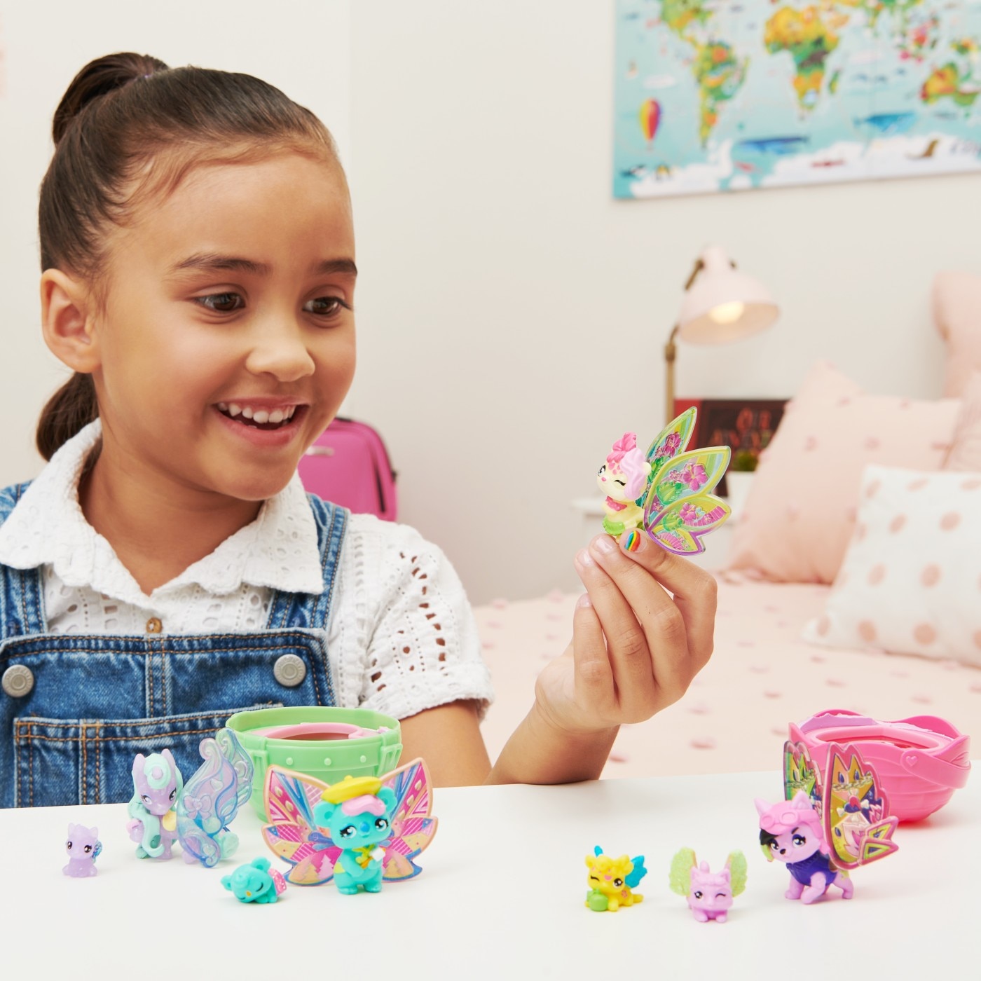 Figurina surpriza Hatchimals Sibling Luv eMAG.ro