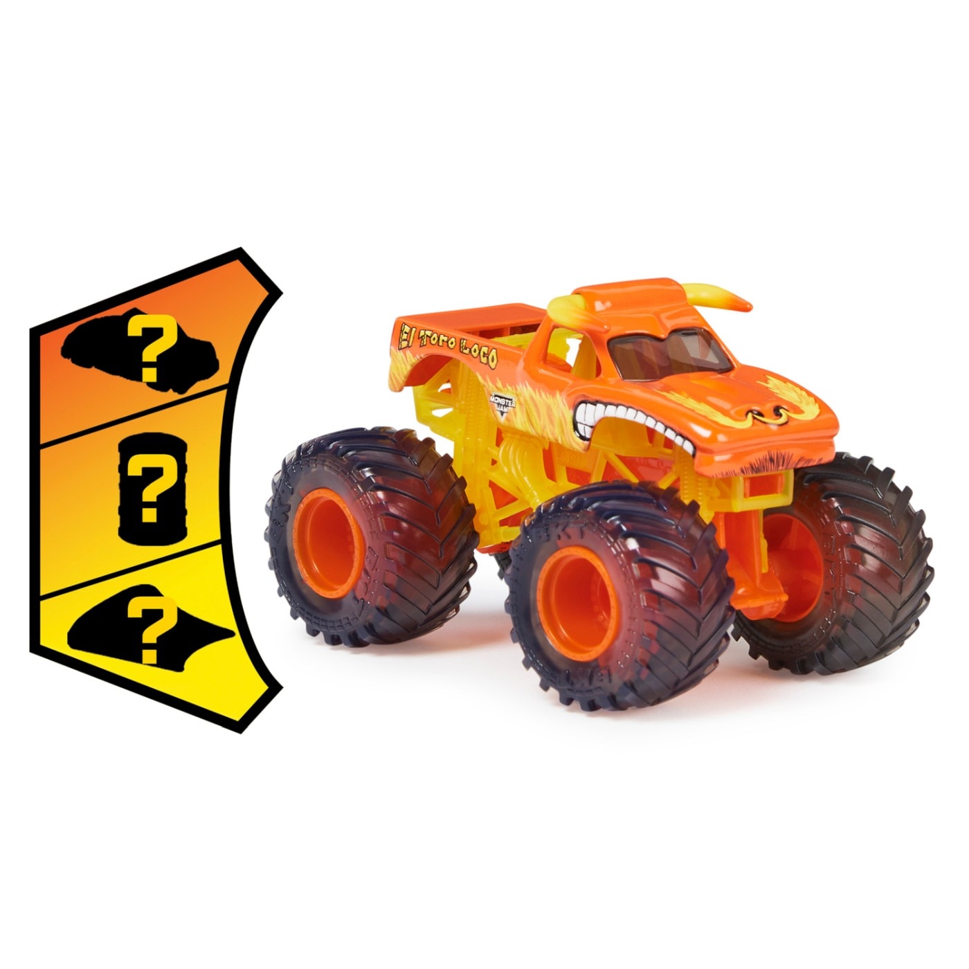 Количка Monster Jam Megalodon, 164 eMAG.bg