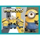 Puzzle Trefl 4 in 1, Minions, Lumea fericita a minionilor, 35/48/54/70 piese