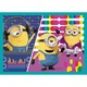 Puzzle Trefl 4 in 1, Minions, Lumea fericita a minionilor, 35/48/54/70 piese