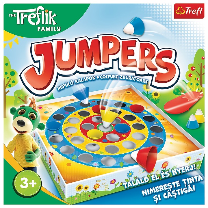 Trefl Game, Treflik Family - Jumpers