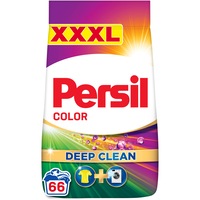 Detergent de rufe automat Persil color, 66 spalari, 3,96kg