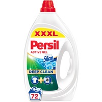 Detergent de rufe lichid Persil FbS Gel, 72 spalari, 3,24L