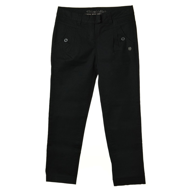 S.Oliver Fekete nadrag lanynak, Fekete