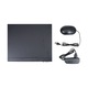 NVR PNI House IP716 videomegfigyelő készlet - NVR és 4 kültéri IP 2MP, IP66 kamera PNI IP52