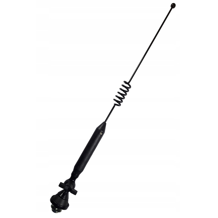 Antena CB CRT MICRO 30/33N 2BR, 26-28MHz, lungime 380 mm