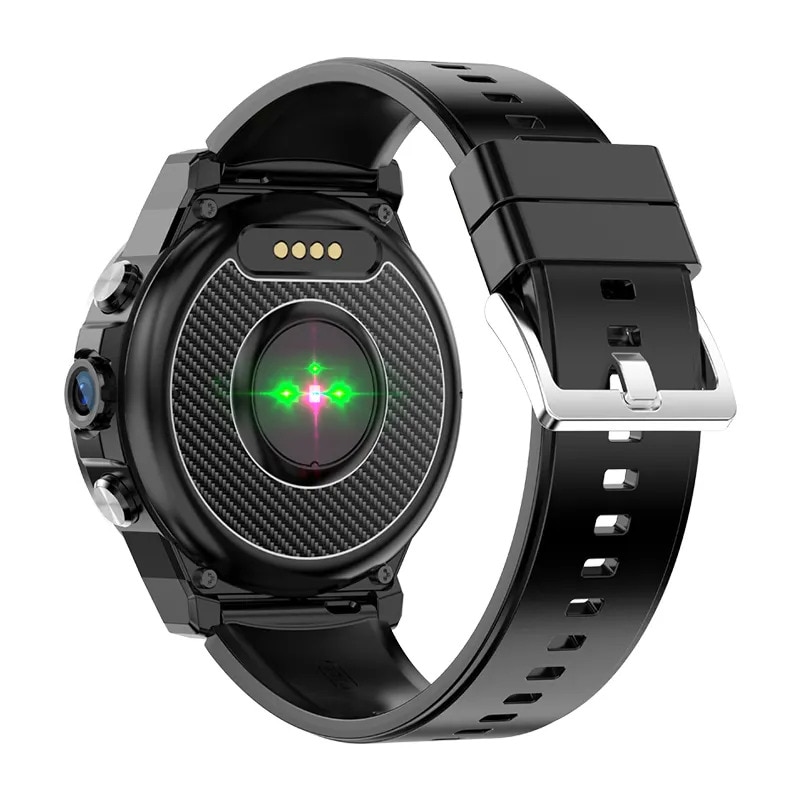 Ceas inteligent DacEnergy©, Android 9.1, 1,43 inchi, bateria 900 mAh ...