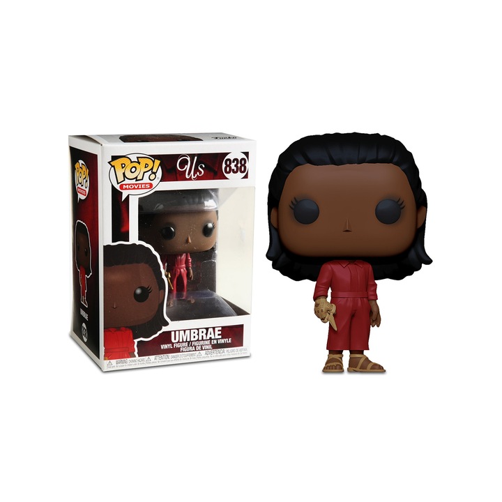 Figura Funko POP Us, Umbrae 838, 10cm