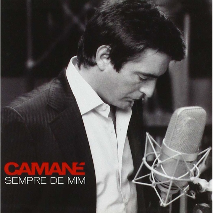 Camane - Semper De Mim - CD