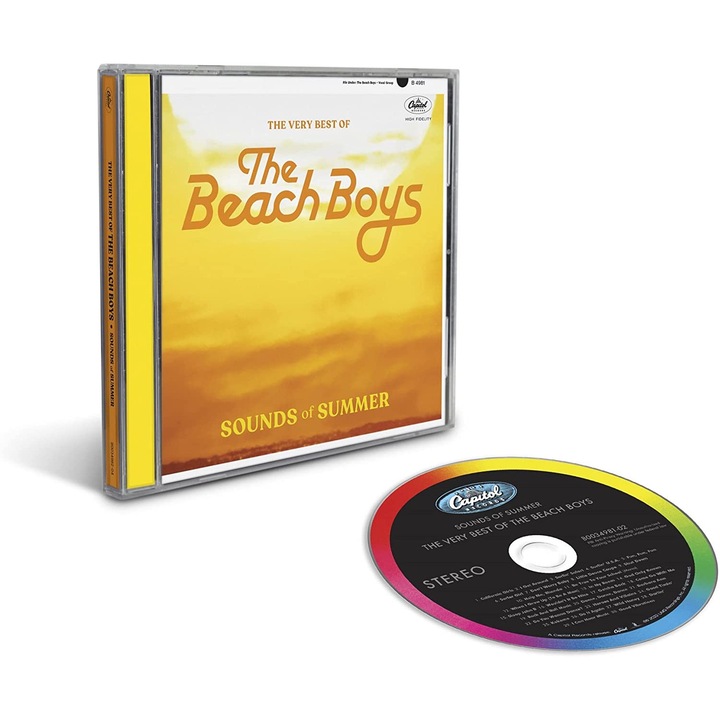 The Beach Boys - Sounds Of Summer