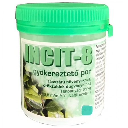 Hormoni pentru inradacinare Incit-8, 500 gr