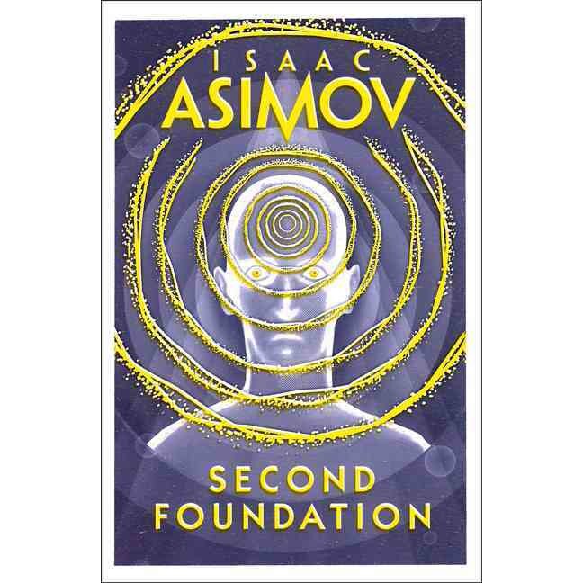 Second Foundation Isaac Asimov eMAG.hu