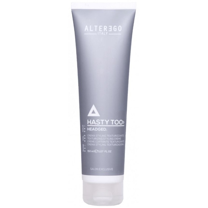 Gel de par Hasty Too Headged Cream, Alter Ego, 150 ml