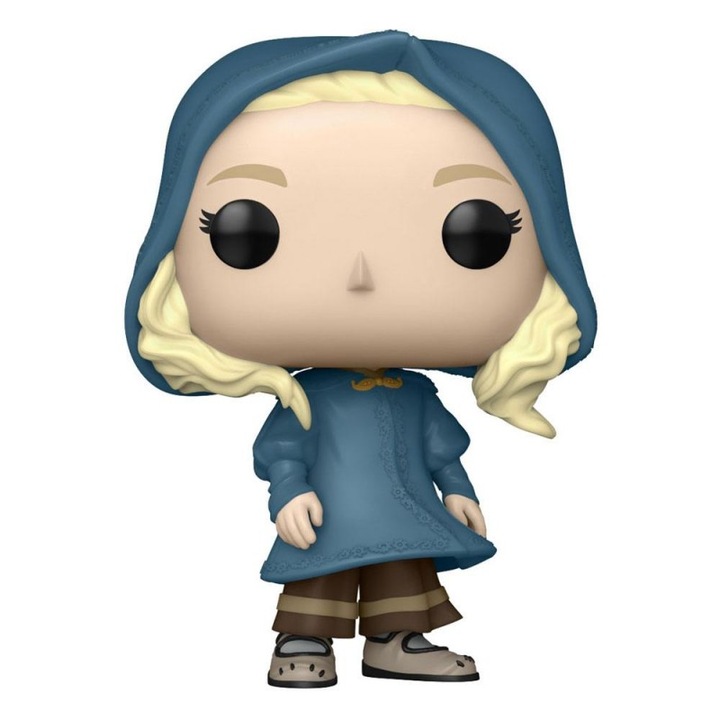 Figurina Funko POP! The Witcher Netflix Ciri 1191, Funko, 10 cm, Multicolor