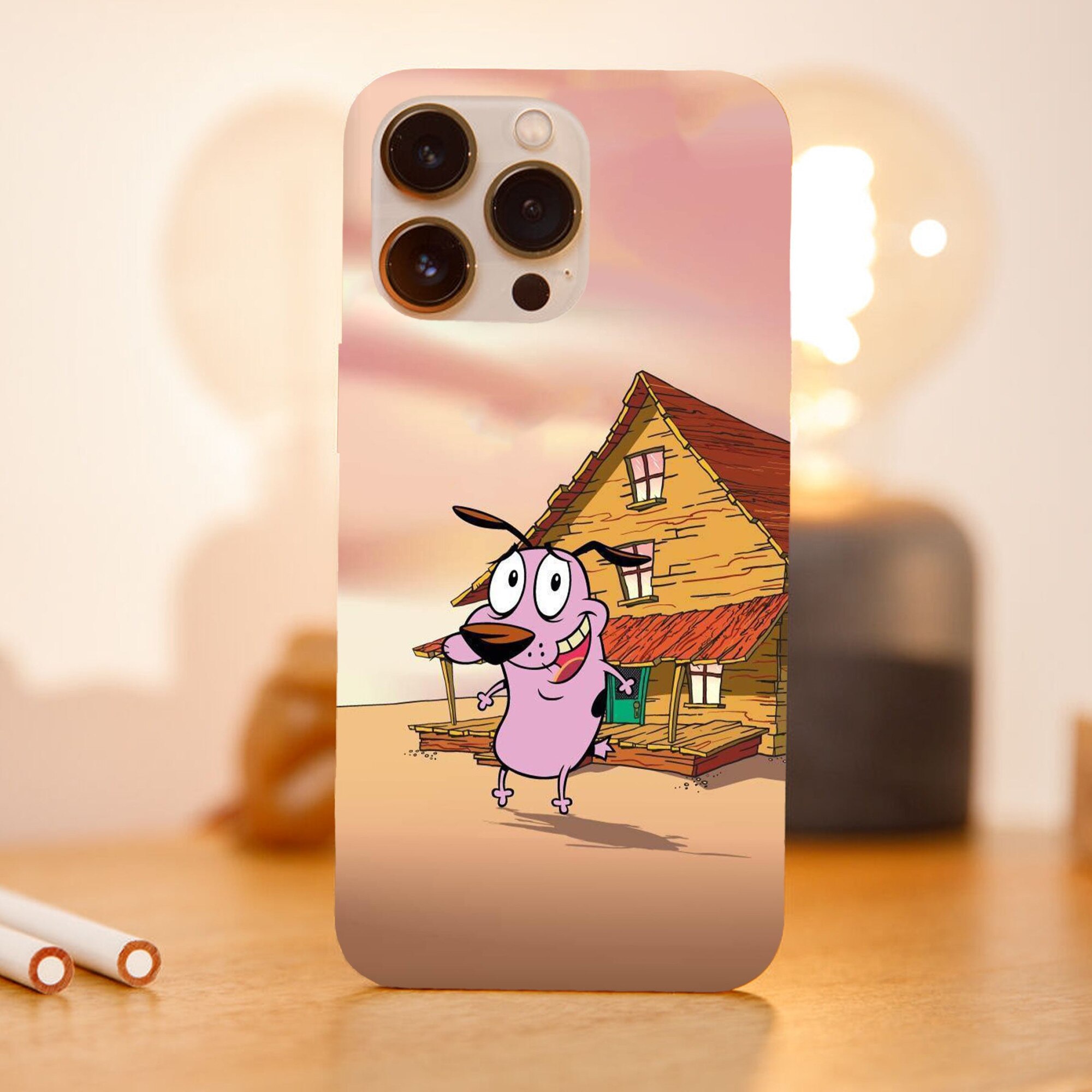 Husa compatibila cu Apple iPhone 11 Pro, Viceversa, model Nowhere Bagge  Farm Courage, Silicon, TPU - eMAG.ro