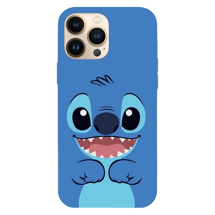Tok kompatibilis: Apple iPhone 12 / iPhone 12 Pro, Viceversa, Stitch modell, szilikon, TPU