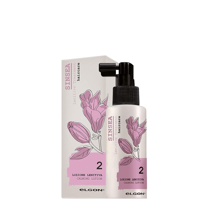 Lotiune pentru par Sinsea 2 Calming Lotion, Elgon, Pentru scalp sensibil, 100 ml