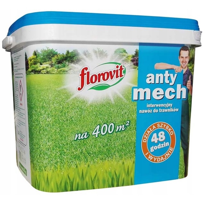 Florovit gyepműtrágya, 8kg