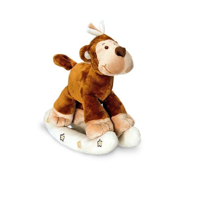 Jucarie maimuta cu balansoar Keel Toys